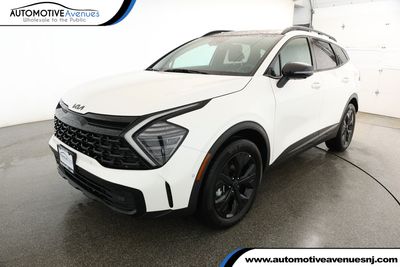 2025 Kia Sportage Plug-In Hybrid