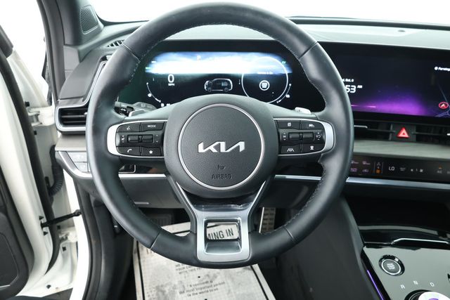 2025 Kia Sportage Plug-In Hybrid X-Line Prestige AWD - 22928654 - 10