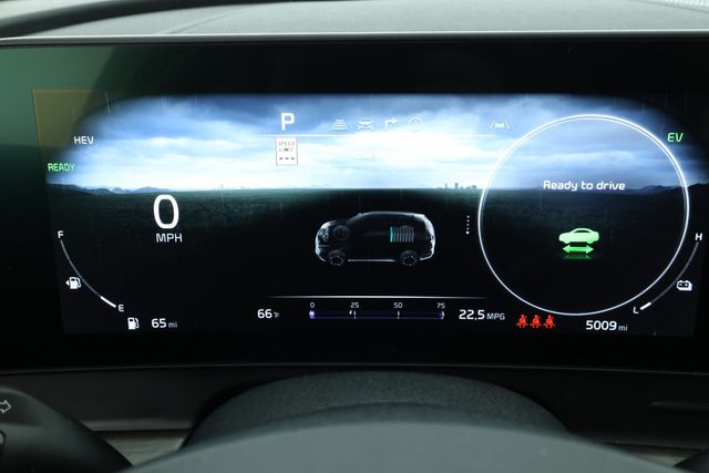 2025 Kia Sportage Plug-In Hybrid X-Line Prestige AWD - 22928654 - 11