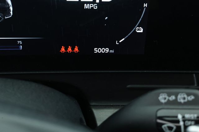 2025 Kia Sportage Plug-In Hybrid X-Line Prestige AWD - 22928654 - 12