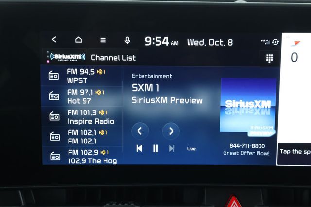2025 Kia Sportage Plug-In Hybrid X-Line Prestige AWD - 22928654 - 14