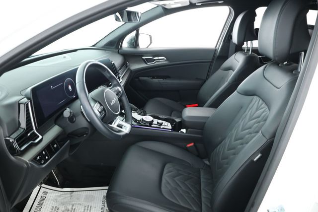 2025 Kia Sportage Plug-In Hybrid X-Line Prestige AWD - 22928654 - 16