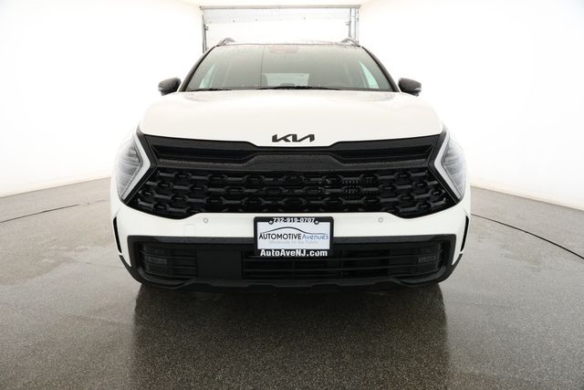 2025 Kia Sportage Plug-In Hybrid X-Line Prestige AWD - 22928654 - 1