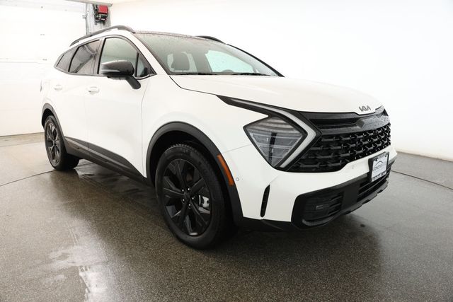 2025 Kia Sportage Plug-In Hybrid X-Line Prestige AWD - 22928654 - 2