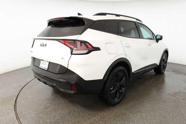 2025 Kia Sportage Plug-In Hybrid X-Line Prestige AWD - 22928654 - 3