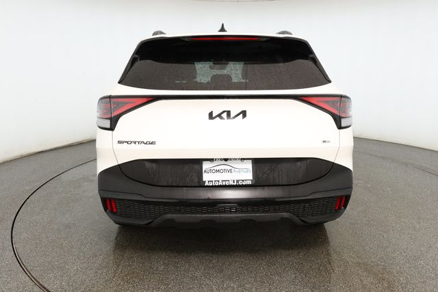2025 Kia Sportage Plug-In Hybrid X-Line Prestige AWD - 22928654 - 4