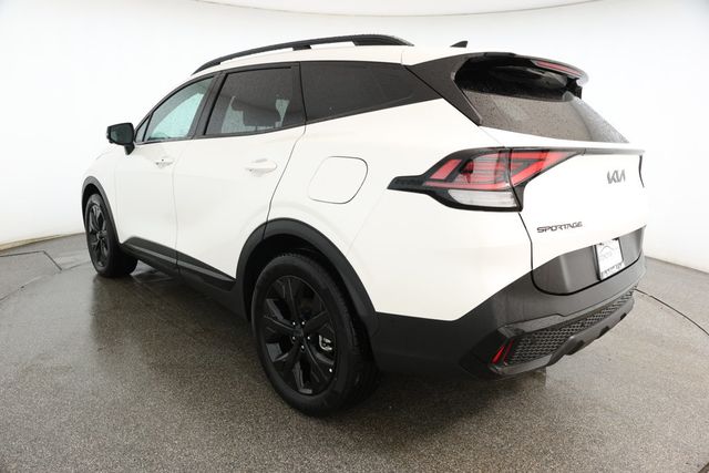 2025 Kia Sportage Plug-In Hybrid X-Line Prestige AWD - 22928654 - 5