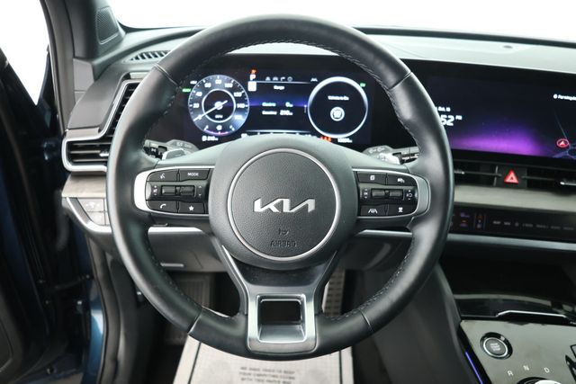 2025 Kia Sportage Plug-In Hybrid X-Line Prestige AWD - 22930188 - 11