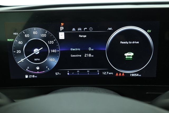 2025 Kia Sportage Plug-In Hybrid X-Line Prestige AWD - 22930188 - 12