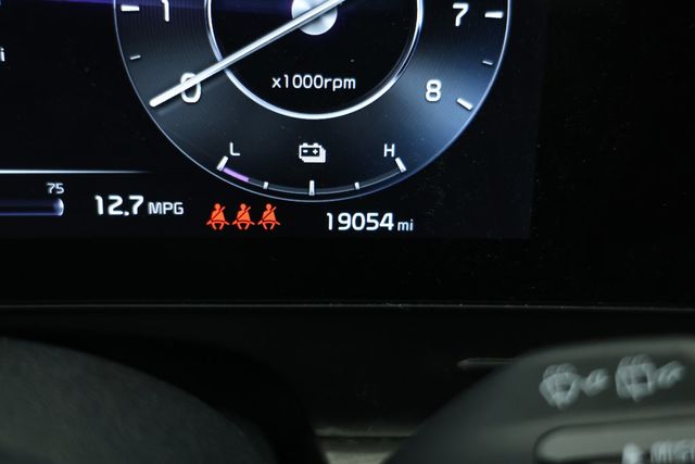 2025 Kia Sportage Plug-In Hybrid X-Line Prestige AWD - 22930188 - 13