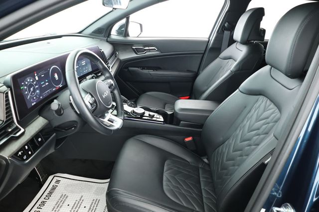2025 Kia Sportage Plug-In Hybrid X-Line Prestige AWD - 22930188 - 18