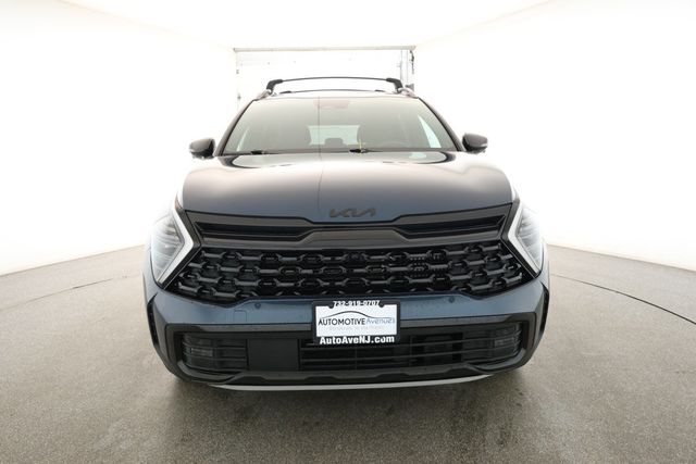 2025 Kia Sportage Plug-In Hybrid X-Line Prestige AWD - 22930188 - 1