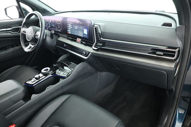 2025 Kia Sportage Plug-In Hybrid X-Line Prestige AWD - 22930188 - 23