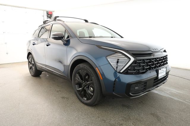 2025 Kia Sportage Plug-In Hybrid X-Line Prestige AWD - 22930188 - 2