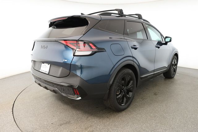 2025 Kia Sportage Plug-In Hybrid X-Line Prestige AWD - 22930188 - 3