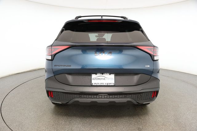 2025 Kia Sportage Plug-In Hybrid X-Line Prestige AWD - 22930188 - 4