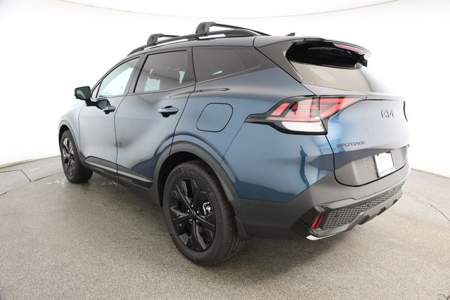 2025 Kia Sportage Plug-In Hybrid X-Line Prestige AWD - 22930188 - 5