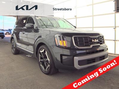 2025 Kia Telluride