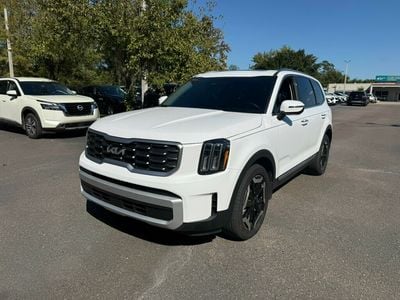 2025 Kia Telluride