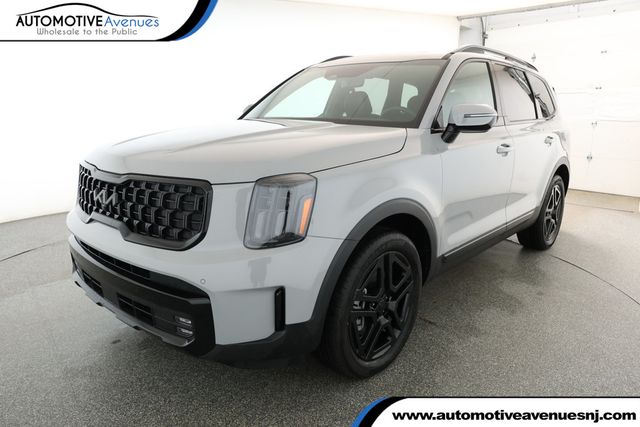 2025 Kia Telluride SX X-Line AWD - 22918381 - 0