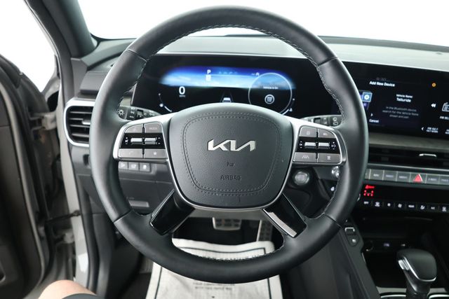 2025 Kia Telluride SX X-Line AWD - 22918381 - 11