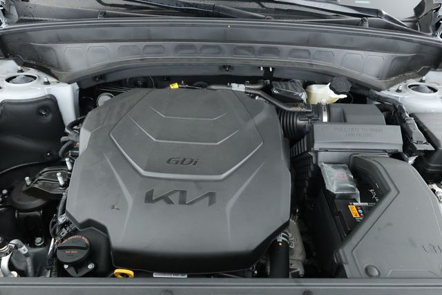 2025 Kia Telluride SX X-Line AWD - 22918381 - 25