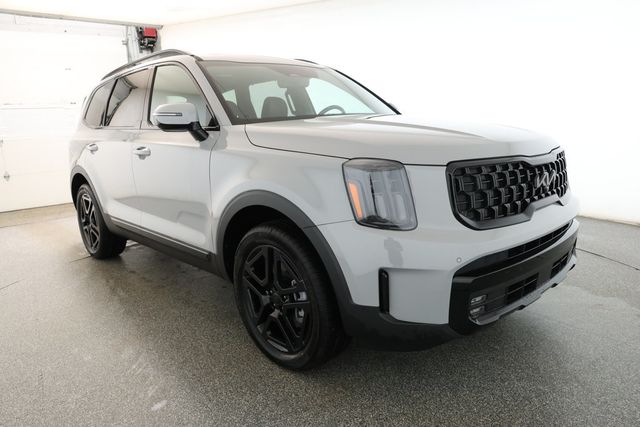 2025 Kia Telluride SX X-Line AWD - 22918381 - 2