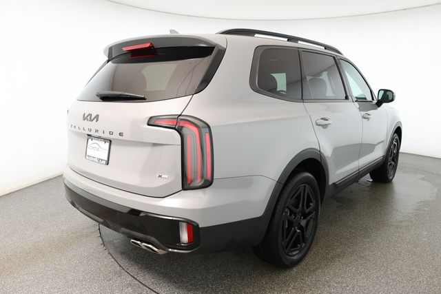 2025 Kia Telluride SX X-Line AWD - 22918381 - 3