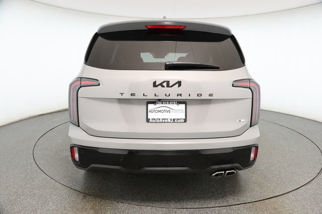 2025 Kia Telluride SX X-Line AWD - 22918381 - 4
