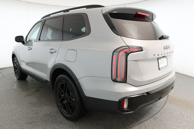 2025 Kia Telluride SX X-Line AWD - 22918381 - 5