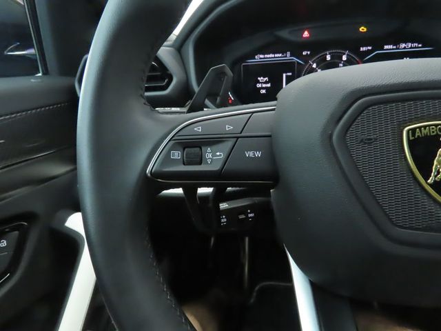 2025 Lamborghini Urus SE AWD - 22939626 - 10