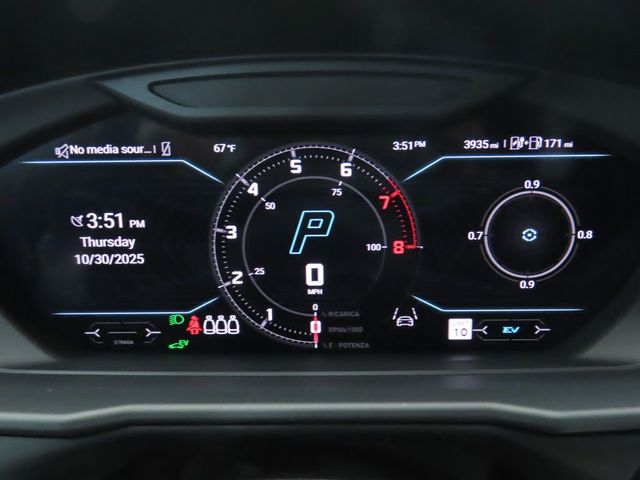 2025 Lamborghini Urus SE AWD - 22939626 - 34