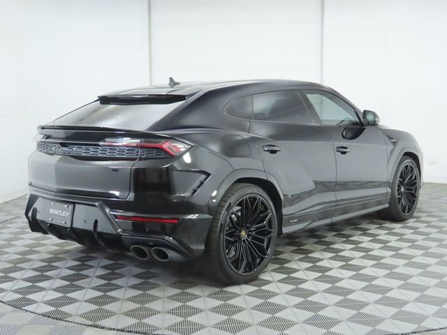 2025 Lamborghini Urus SE AWD - 22939626 - 4