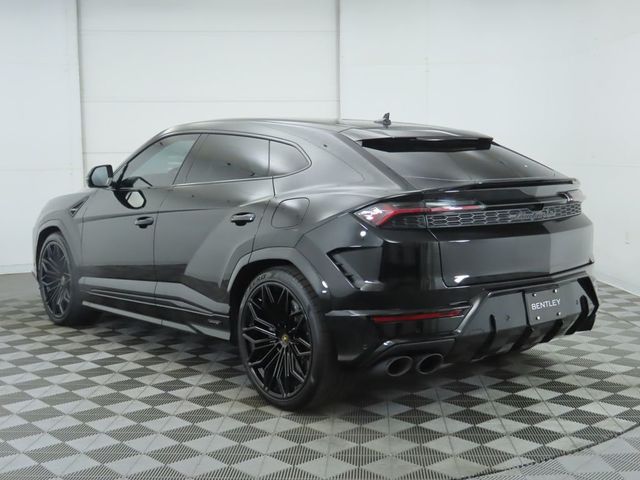 2025 Lamborghini Urus SE AWD - 22939626 - 6