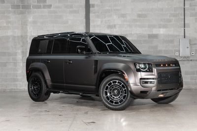 2025 Land Rover Defender - SALEZEE94S2455708