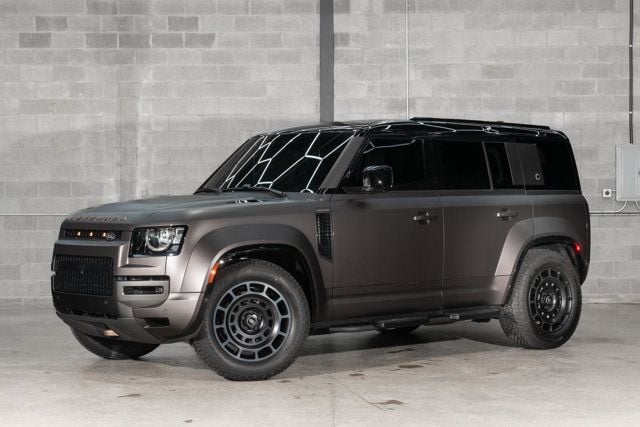 2025 Land Rover Defender 110 P635 OCTA - 22892338 - 6