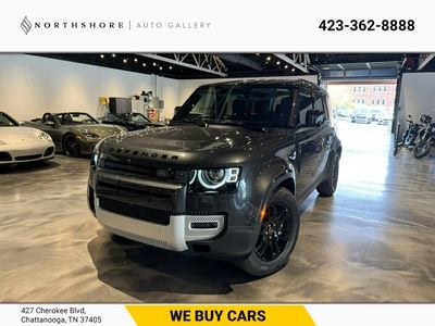 2025 Land Rover Defender