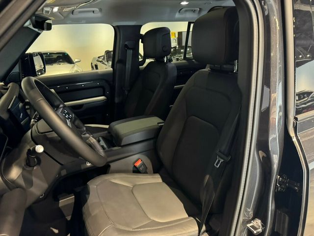 2025 Land Rover Defender 110/S/IntUpgradePack/AirSuspension/Htd&CldSeats/NAV - 22936591 - 10