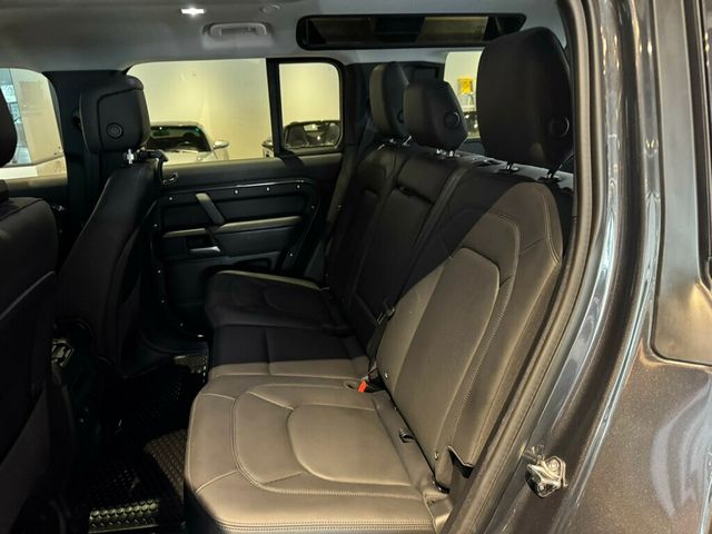 2025 Land Rover Defender 110/S/IntUpgradePack/AirSuspension/Htd&CldSeats/NAV - 22936591 - 13