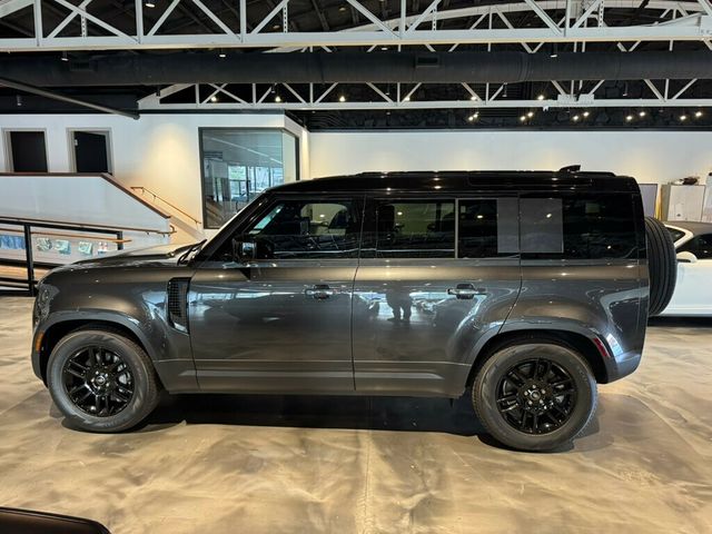 2025 Land Rover Defender 110/S/IntUpgradePack/AirSuspension/Htd&CldSeats/NAV - 22936591 - 1