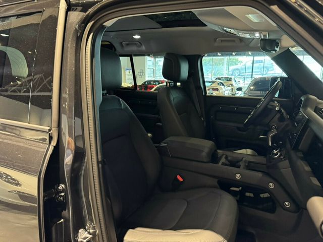2025 Land Rover Defender 110/S/IntUpgradePack/AirSuspension/Htd&CldSeats/NAV - 22936591 - 19