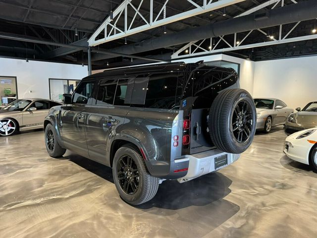 2025 Land Rover Defender 110/S/IntUpgradePack/AirSuspension/Htd&CldSeats/NAV - 22936591 - 2