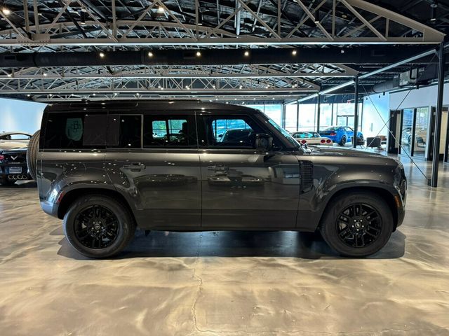2025 Land Rover Defender 110/S/IntUpgradePack/AirSuspension/Htd&CldSeats/NAV - 22936591 - 5