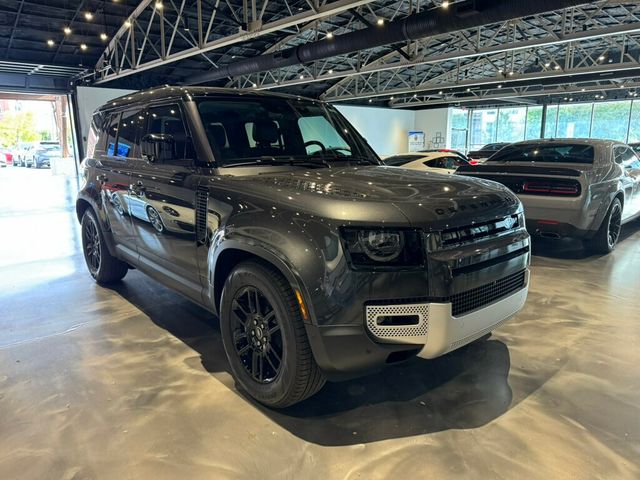 2025 Land Rover Defender 110/S/IntUpgradePack/AirSuspension/Htd&CldSeats/NAV - 22936591 - 6