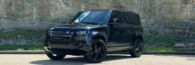 2025 Land Rover Defender