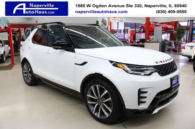 2025 Land Rover Discovery