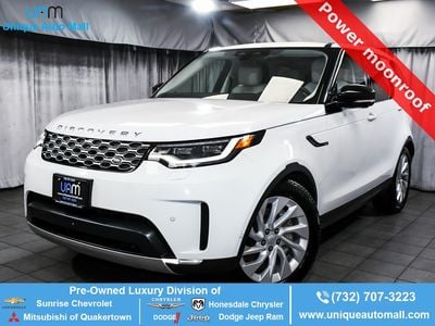 2025 Land Rover Discovery - SALRJ2FX9S2503613