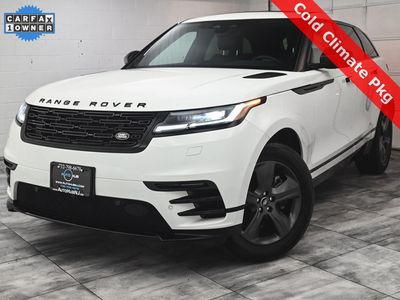 2025 Land Rover Range Rover Velar