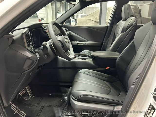 2025 Lexus TX TX 500h F SPORT Premium AWD - 22837230 - 12
