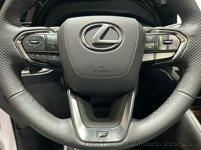 2025 Lexus TX TX 500h F SPORT Premium AWD - 22837230 - 15